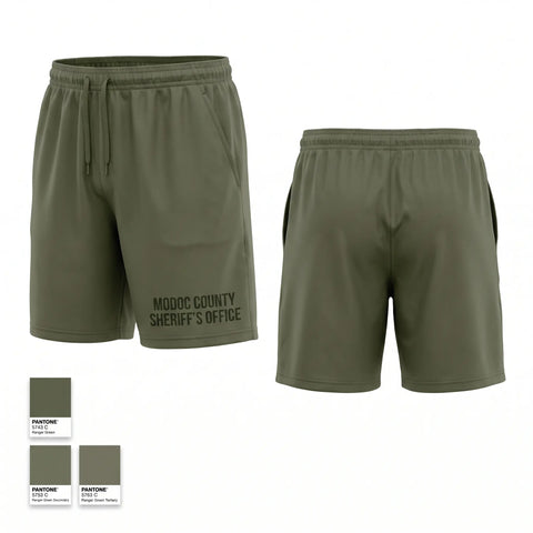 Athletic Shorts With Pockets, Modoc County Sheriff’s Office, Police, Teamtime, Team time, sublimation, custom sports apparel, team uniforms, spirit wear, spiritwear, sports uniforms, custom shirts, team store, custom team store, fundraiser sports, apparel fundraiser