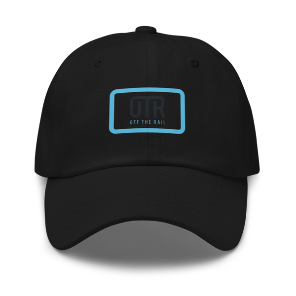 Dad hat - Black
