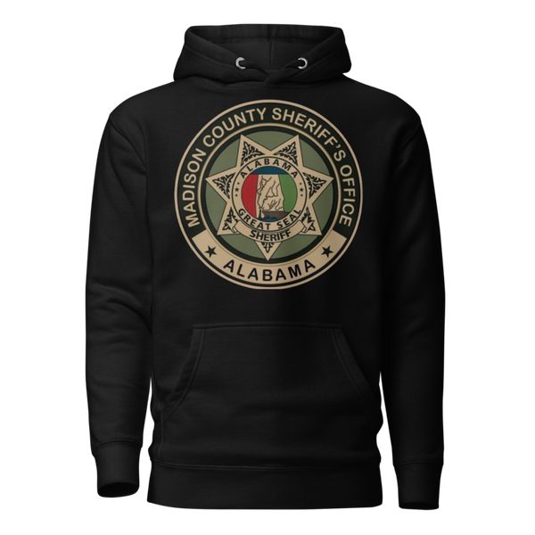 Unisex Hoodie - 1 - Black