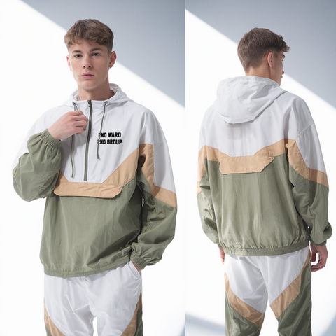 Windbreaker, 2nd ward 2nd group, , Teamtime, Team time, sublimation, custom sports apparel, team uniforms, spirit wear, spiritwear, sports uniforms, custom shirts, team store, custom team store, fundraiser sports, apparel fundraiser