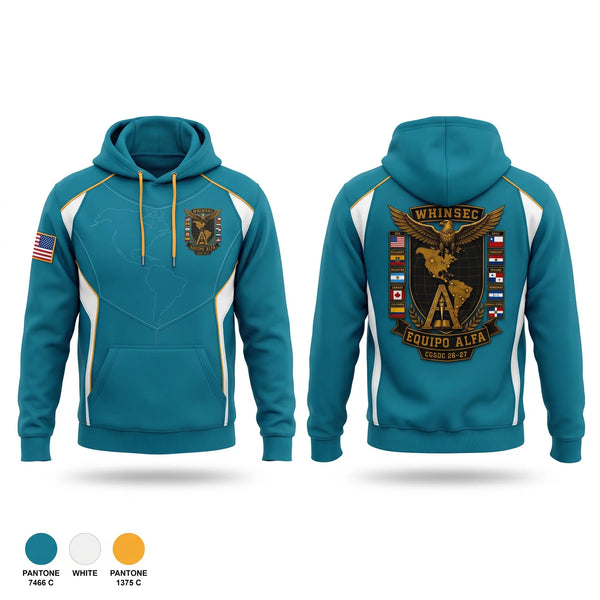 Hoodie, FAH BASE HAM, Air Force, Teamtime, Team time, sublimation, custom sports apparel, team uniforms, spirit wear, spiritwear, sports uniforms, custom shirts, team store, custom team store, fundraiser sports, apparel fundraiser