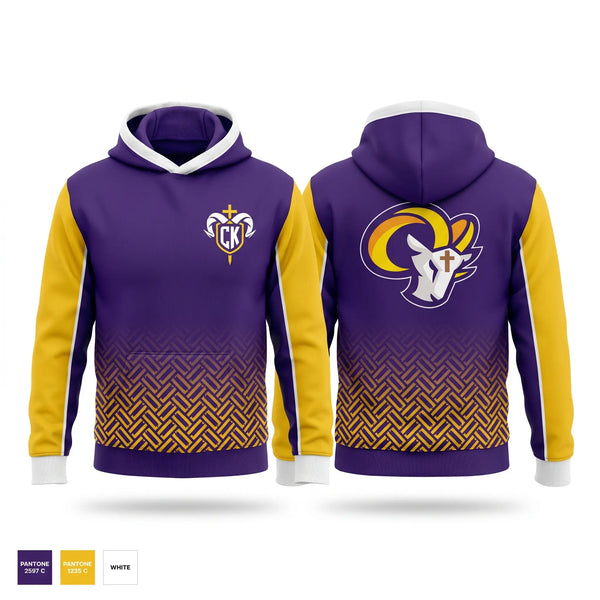 Hoodie, RAMS OPP, Men's Basketball, Teamtime, Team time, sublimation, custom sports apparel, team uniforms, spirit wear, spiritwear, sports uniforms, custom shirts, team store, custom team store, fundraiser sports, apparel fundraiser