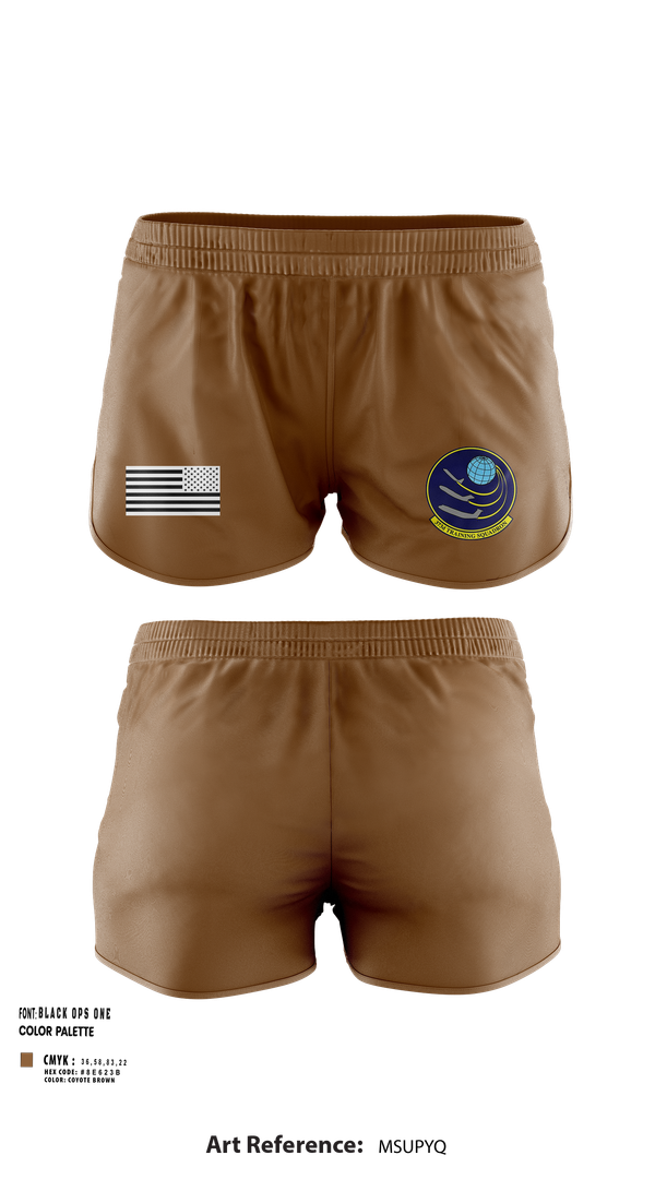 Ranger Panties, Det 17, , Teamtime, Team time, sublimation, custom sports apparel, team uniforms, spirit wear, spiritwear, sports uniforms, custom shirts, team store, custom team store, fundraiser sports, apparel fundraiser