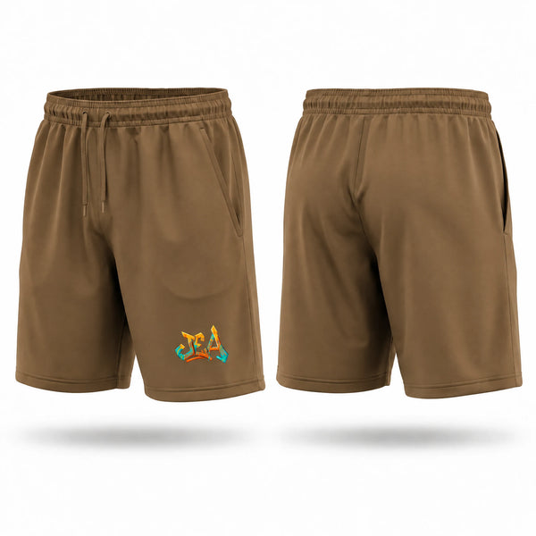 Athletic Shorts With Pockets, JEA, Navy, Teamtime, Team time, sublimation, custom sports apparel, team uniforms, spirit wear, spiritwear, sports uniforms, custom shirts, team store, custom team store, fundraiser sports, apparel fundraiser