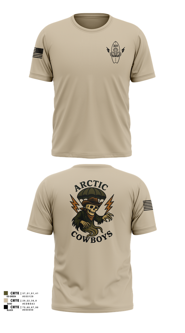 Short Sleeve Performance Shirt, 301, Army, Teamtime, Team time, sublimation, custom sports apparel, team uniforms, spirit wear, spiritwear, sports uniforms, custom shirts, team store, custom team store, fundraiser sports, apparel fundraiser