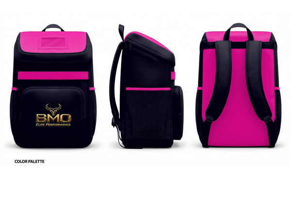 Gear Bag, BMO Elite 12u Salvadge, Softball, Teamtime, Team time, sublimation, custom sports apparel, team uniforms, spirit wear, spiritwear, sports uniforms, custom shirts, team store, custom team store, fundraiser sports, apparel fundraiser
