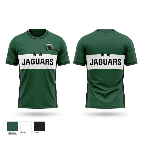 Football Jersey, JAGUARS FC, Men's Soccer, Teamtime, Team time, sublimation, custom sports apparel, team uniforms, spirit wear, spiritwear, sports uniforms, custom shirts, team store, custom team store, fundraiser sports, apparel fundraiser