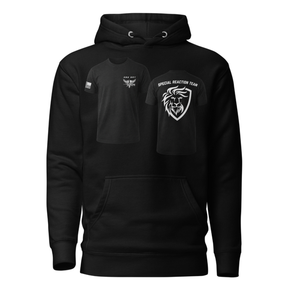 Unisex Hoodie - 1 - Black