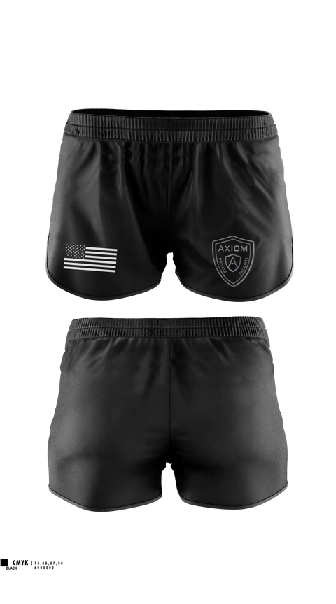 Ranger Panties, Axiom Security LLC, , Teamtime, Team time, sublimation, custom sports apparel, team uniforms, spirit wear, spiritwear, sports uniforms, custom shirts, team store, custom team store, fundraiser sports, apparel fundraiser