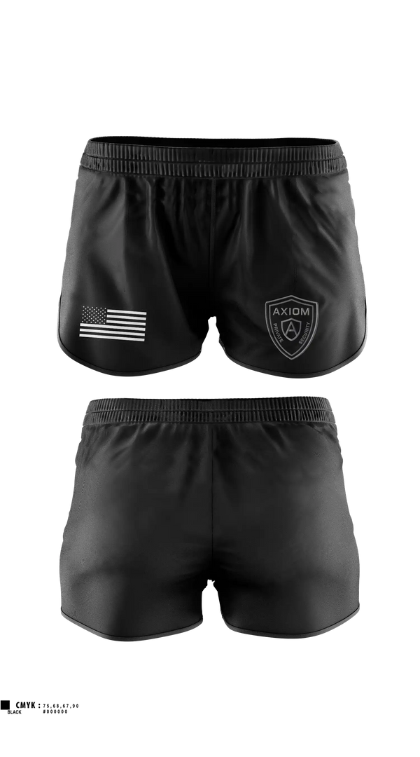 Ranger Panties, Axiom Security LLC, , Teamtime, Team time, sublimation, custom sports apparel, team uniforms, spirit wear, spiritwear, sports uniforms, custom shirts, team store, custom team store, fundraiser sports, apparel fundraiser