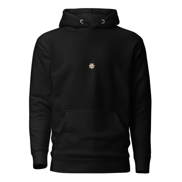 Unisex Hoodie - 1 - Black