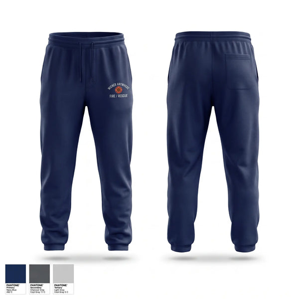 Sweatpants, Weiner fire department, Fire Department, Teamtime, Team time, sublimation, custom sports apparel, team uniforms, spirit wear, spiritwear, sports uniforms, custom shirts, team store, custom team store, fundraiser sports, apparel fundraiser