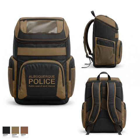 Gear Bag, Albuquerque police, Police, Teamtime, Team time, sublimation, custom sports apparel, team uniforms, spirit wear, spiritwear, sports uniforms, custom shirts, team store, custom team store, fundraiser sports, apparel fundraiser