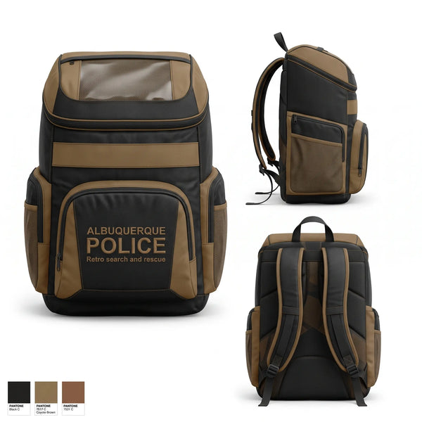 Gear Bag, Albuquerque police, Police, Teamtime, Team time, sublimation, custom sports apparel, team uniforms, spirit wear, spiritwear, sports uniforms, custom shirts, team store, custom team store, fundraiser sports, apparel fundraiser