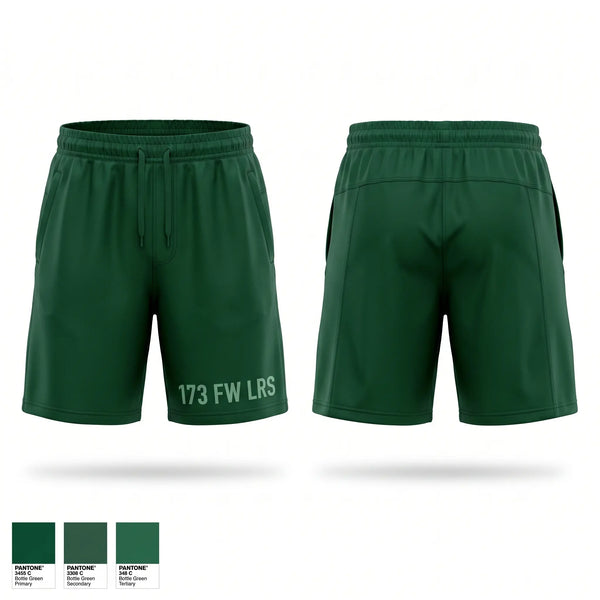Athletic Shorts With Pockets, 173 FW LRS, Air Force, Teamtime, Team time, sublimation, custom sports apparel, team uniforms, spirit wear, spiritwear, sports uniforms, custom shirts, team store, custom team store, fundraiser sports, apparel fundraiser