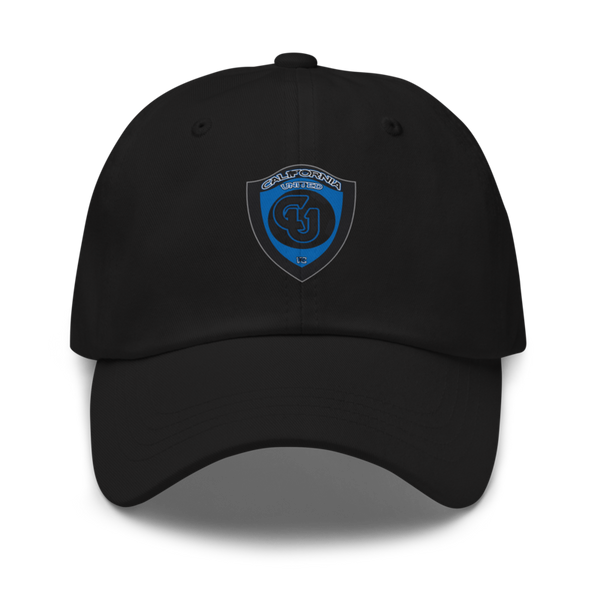 Dad hat - Black