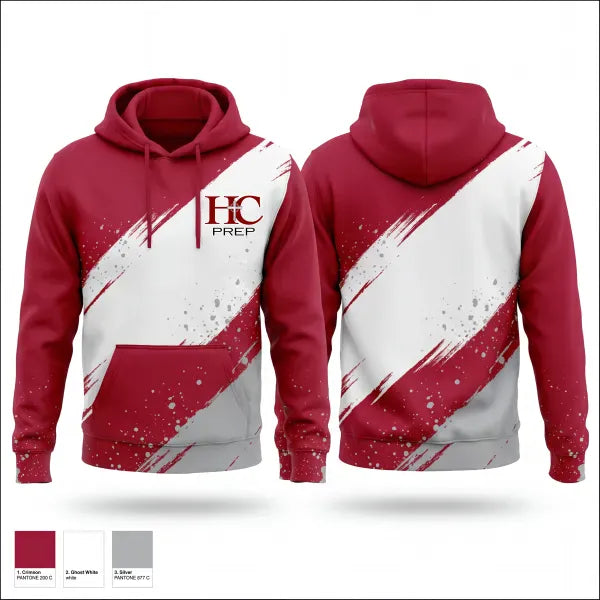 Hoodie, Holy Cross Prep Academy, , Teamtime, Team time, sublimation, custom sports apparel, team uniforms, spirit wear, spiritwear, sports uniforms, custom shirts, team store, custom team store, fundraiser sports, apparel fundraiser