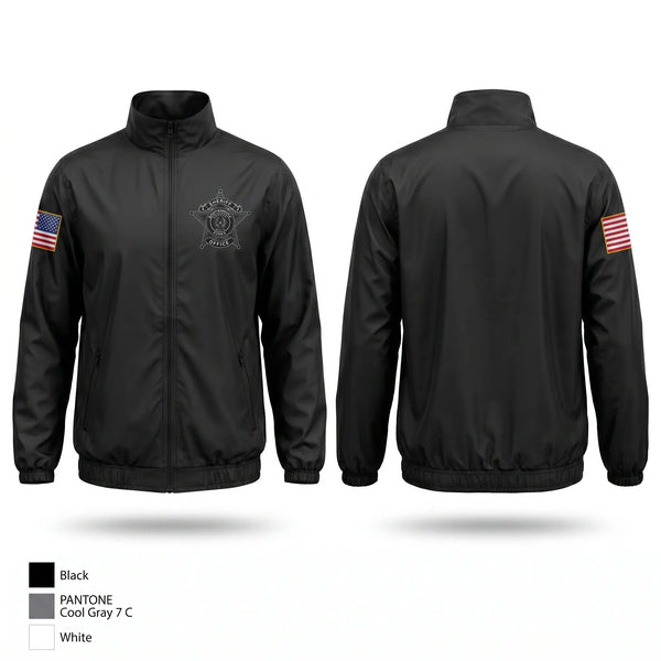 Windbreaker, Tac Ops, Police, Teamtime, Team time, sublimation, custom sports apparel, team uniforms, spirit wear, spiritwear, sports uniforms, custom shirts, team store, custom team store, fundraiser sports, apparel fundraiser