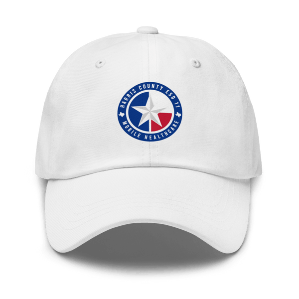 Dad hat - White