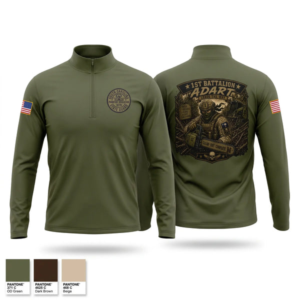 Windbreaker, 1st Battalion, National Guard, Teamtime, Team time, sublimation, custom sports apparel, team uniforms, spirit wear, spiritwear, sports uniforms, custom shirts, team store, custom team store, fundraiser sports, apparel fundraiser