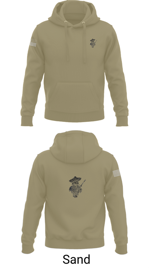 Hoodie, 1/23 Scout Sniper Platoon, , Teamtime, Team time, sublimation, custom sports apparel, team uniforms, spirit wear, spiritwear, sports uniforms, custom shirts, team store, custom team store, fundraiser sports, apparel fundraiser