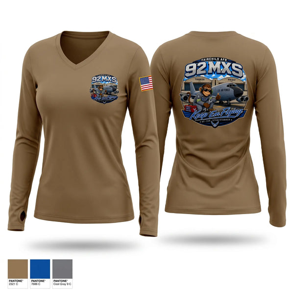 Old School Cotton Feel Shirt, 92 MXS, Air Force, Teamtime, Team time, sublimation, custom sports apparel, team uniforms, spirit wear, spiritwear, sports uniforms, custom shirts, team store, custom team store, fundraiser sports, apparel fundraiser