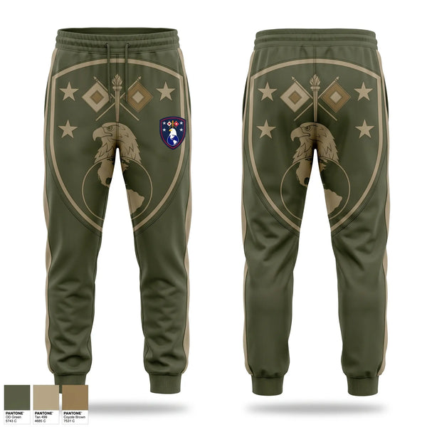 Sweatpants, USAWHC GC3T, Army, Teamtime, Team time, sublimation, custom sports apparel, team uniforms, spirit wear, spiritwear, sports uniforms, custom shirts, team store, custom team store, fundraiser sports, apparel fundraiser
