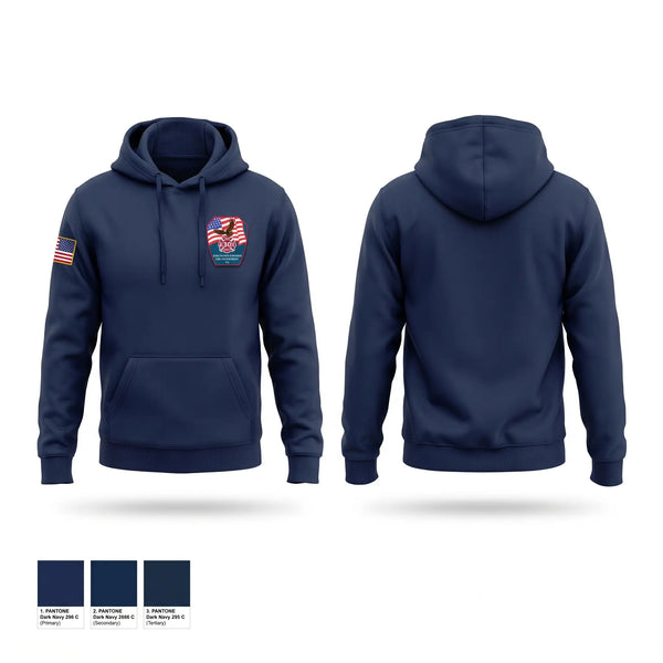 Hoodie, Burlington Township Fire Department, Fire Department, Teamtime, Team time, sublimation, custom sports apparel, team uniforms, spirit wear, spiritwear, sports uniforms, custom shirts, team store, custom team store, fundraiser sports, apparel fundraiser