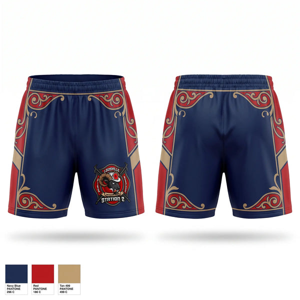Ranger Panties, Louisville Fire Rescue, Fire Department, Teamtime, Team time, sublimation, custom sports apparel, team uniforms, spirit wear, spiritwear, sports uniforms, custom shirts, team store, custom team store, fundraiser sports, apparel fundraiser