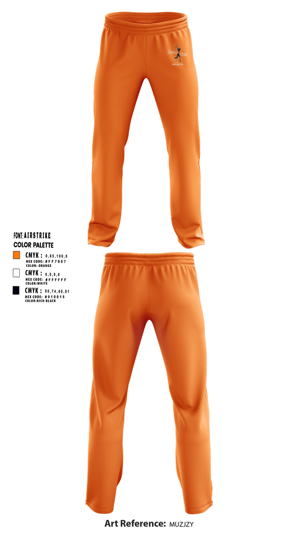 Sweatpants, Second2None, Track & Field, Teamtime, Team time, sublimation, custom sports apparel, team uniforms, spirit wear, spiritwear, sports uniforms, custom shirts, team store, custom team store, fundraiser sports, apparel fundraiser