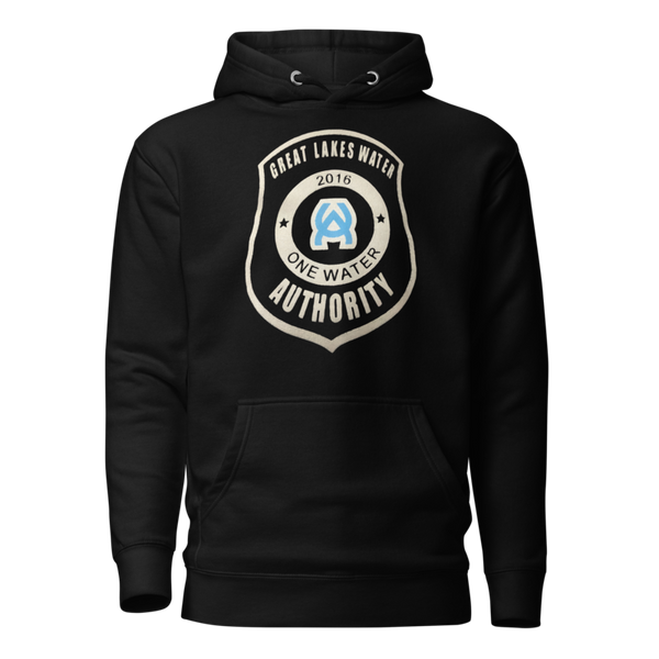 Unisex Hoodie - 1 - Black