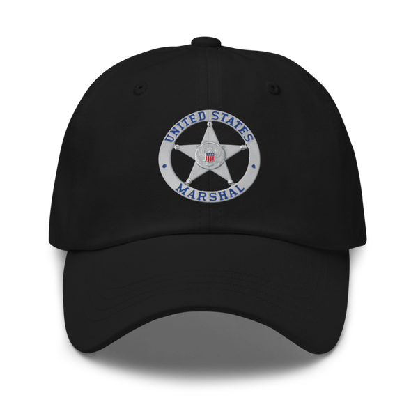 Dad hat - Black
