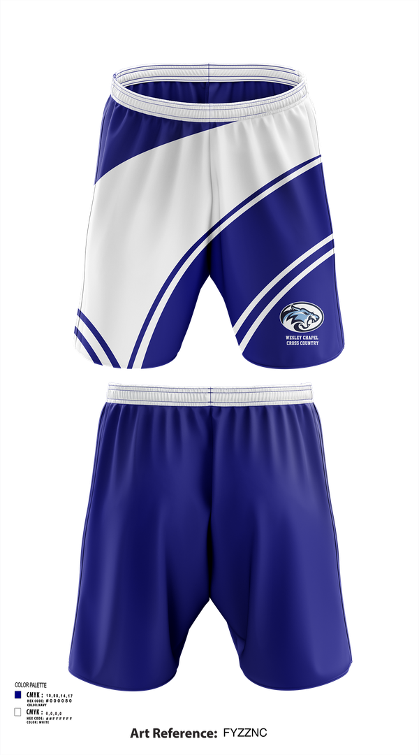 Athletic Shorts With Pockets, Wesley Chapel Cross Country, Cross Country, Teamtime, Team time, sublimation, custom sports apparel, team uniforms, spirit wear, spiritwear, sports uniforms, custom shirts, team store, custom team store, fundraiser sports, apparel fundraiser