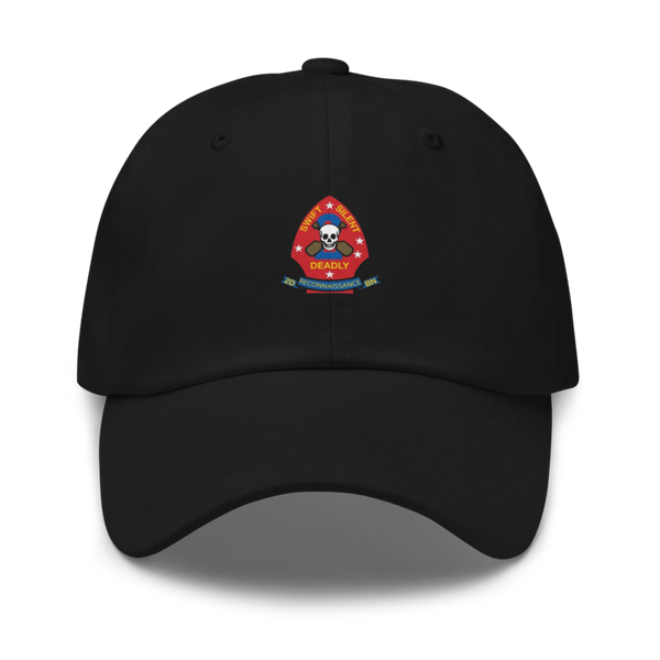 Dad hat - Black