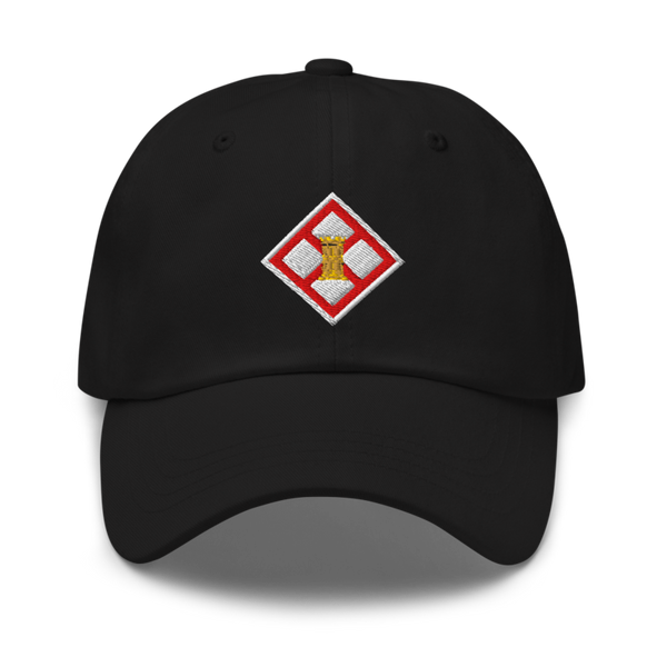 683rd ENG DET 75915618 Classic Dad Hat | Yupoong 6245CM