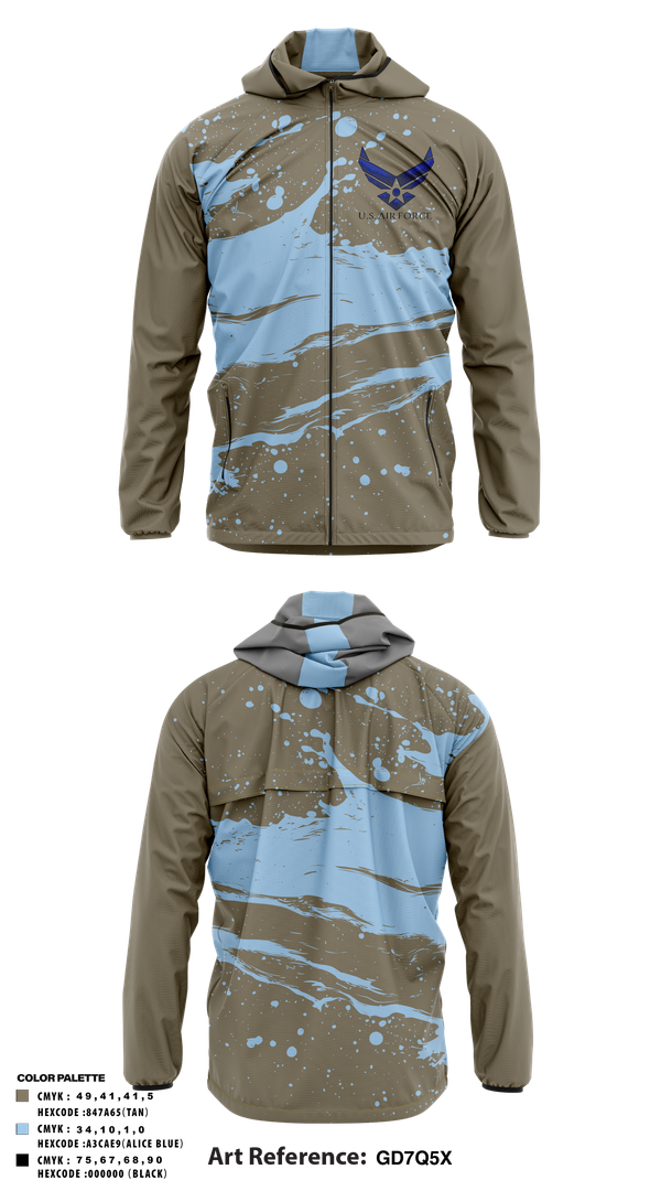Windbreaker, Team Robbins, Softball, Teamtime, Team time, sublimation, custom sports apparel, team uniforms, spirit wear, spiritwear, sports uniforms, custom shirts, team store, custom team store, fundraiser sports, apparel fundraiser