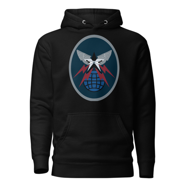 Unisex Hoodie - 1 - Black