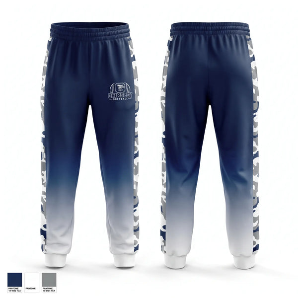 Sweatpants, GRIMSLEY HIGH SCHOOL, Softball, Teamtime, Team time, sublimation, custom sports apparel, team uniforms, spirit wear, spiritwear, sports uniforms, custom shirts, team store, custom team store, fundraiser sports, apparel fundraiser