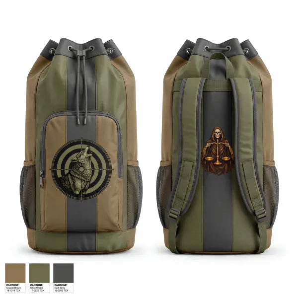 Gear Bag, Sector Intelligence Unit, Police, Teamtime, Team time, sublimation, custom sports apparel, team uniforms, spirit wear, spiritwear, sports uniforms, custom shirts, team store, custom team store, fundraiser sports, apparel fundraiser