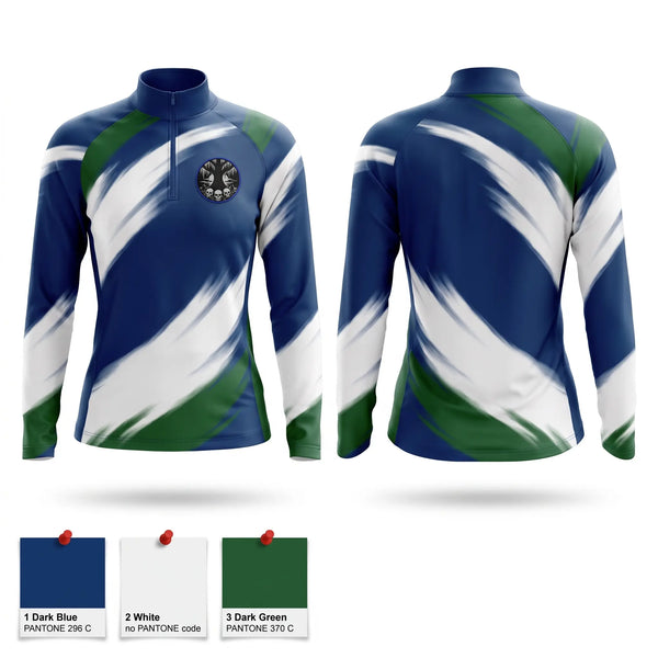 Quarter Zip Jacket, BC, Police, Teamtime, Team time, sublimation, custom sports apparel, team uniforms, spirit wear, spiritwear, sports uniforms, custom shirts, team store, custom team store, fundraiser sports, apparel fundraiser