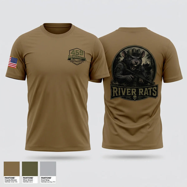 Short Sleeve Performance Shirt, 459 engineering company, Army, Teamtime, Team time, sublimation, custom sports apparel, team uniforms, spirit wear, spiritwear, sports uniforms, custom shirts, team store, custom team store, fundraiser sports, apparel fundraiser