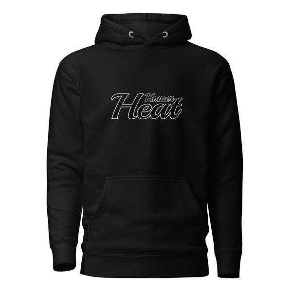 Unisex Hoodie - 1 - Black