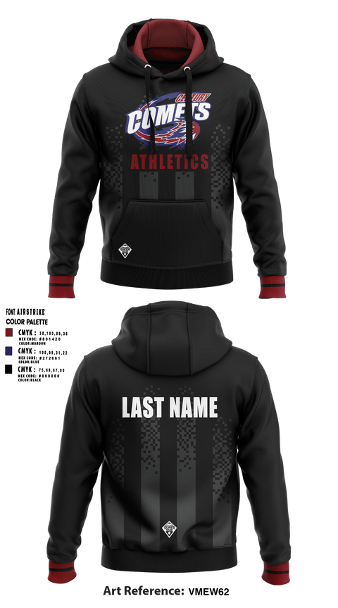 Hoodie, Century Middle School, Spirit Store, Teamtime, Team time, sublimation, custom sports apparel, team uniforms, spirit wear, spiritwear, sports uniforms, custom shirts, team store, custom team store, fundraiser sports, apparel fundraiser