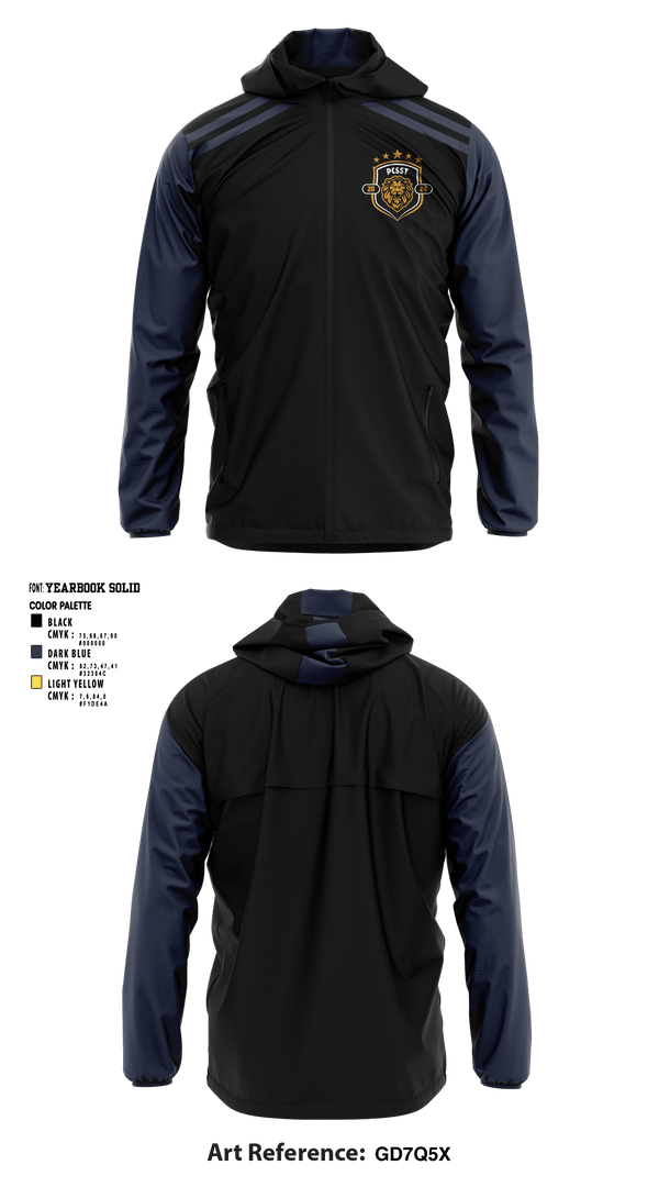 Windbreaker, Pcsst, Men's Soccer, Teamtime, Team time, sublimation, custom sports apparel, team uniforms, spirit wear, spiritwear, sports uniforms, custom shirts, team store, custom team store, fundraiser sports, apparel fundraiser