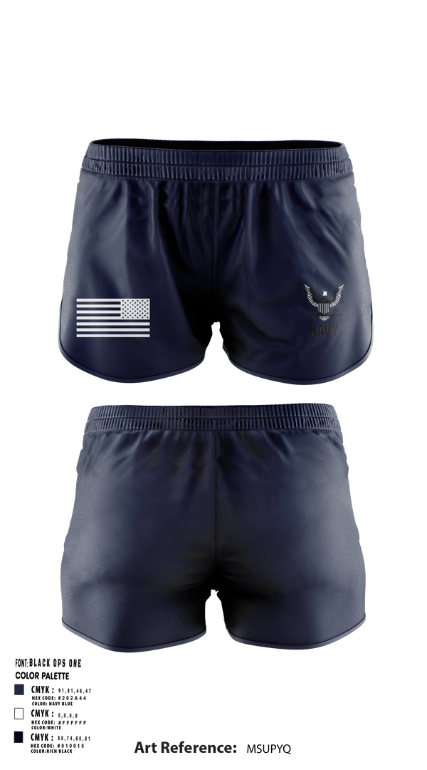 Ranger Panties, USS Midway, Navy, Teamtime, Team time, sublimation, custom sports apparel, team uniforms, spirit wear, spiritwear, sports uniforms, custom shirts, team store, custom team store, fundraiser sports, apparel fundraiser