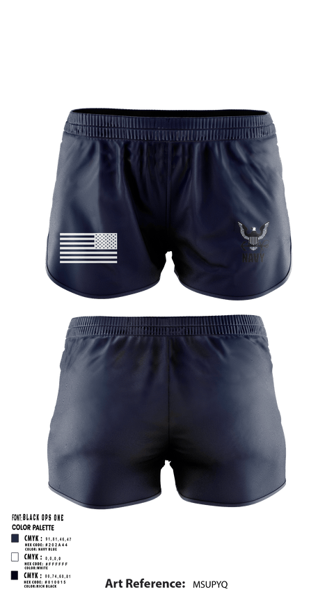 Ranger Panties, USS Midway, Navy, Teamtime, Team time, sublimation, custom sports apparel, team uniforms, spirit wear, spiritwear, sports uniforms, custom shirts, team store, custom team store, fundraiser sports, apparel fundraiser