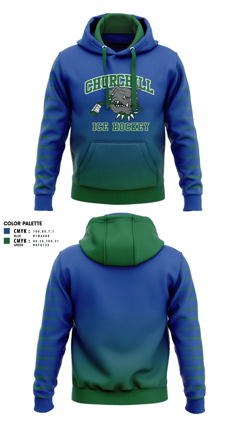 Hoodie, Puerto Rico Ice Hockey Association, Ice Hockey, Teamtime, Team time, sublimation, custom sports apparel, team uniforms, spirit wear, spiritwear, sports uniforms, custom shirts, team store, custom team store, fundraiser sports, apparel fundraiser