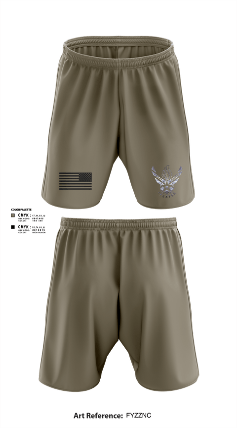 Athletic Shorts With Pockets, 7th Munitions Sq, Air Force, Teamtime, Team time, sublimation, custom sports apparel, team uniforms, spirit wear, spiritwear, sports uniforms, custom shirts, team store, custom team store, fundraiser sports, apparel fundraiser