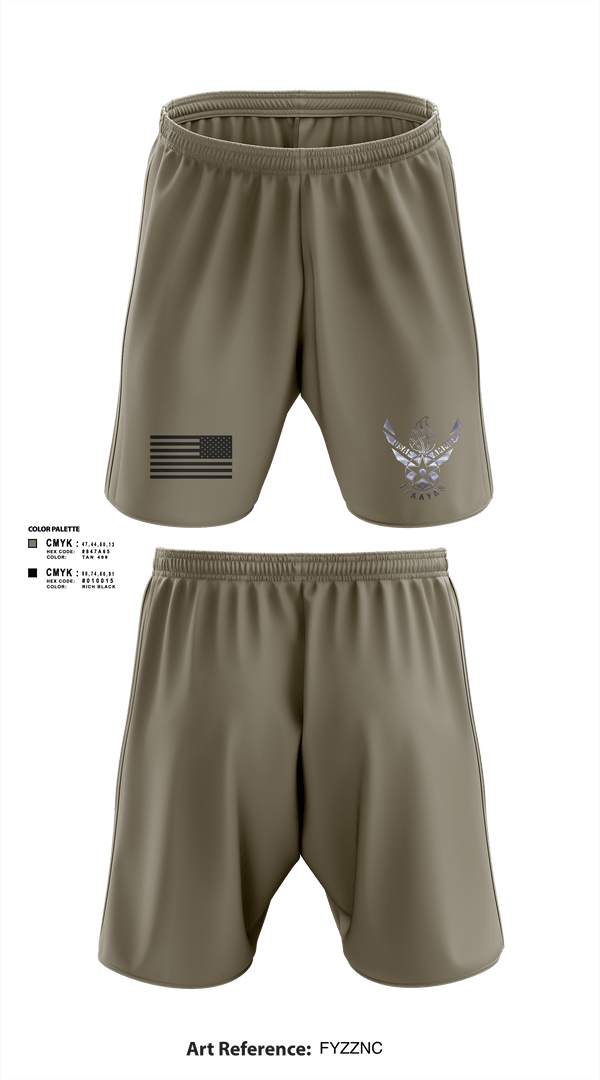Athletic Shorts With Pockets, 7th Munitions Sq, Air Force, Teamtime, Team time, sublimation, custom sports apparel, team uniforms, spirit wear, spiritwear, sports uniforms, custom shirts, team store, custom team store, fundraiser sports, apparel fundraiser
