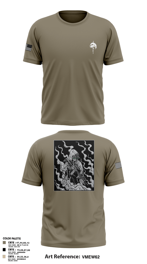 Old School Cotton Feel Shirt, The Tac Shack, Police, Teamtime, Team time, sublimation, custom sports apparel, team uniforms, spirit wear, spiritwear, sports uniforms, custom shirts, team store, custom team store, fundraiser sports, apparel fundraiser
